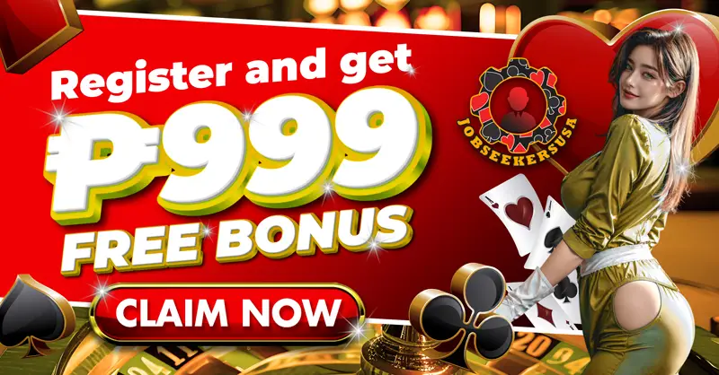 Register and get 999 free bonus